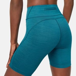 Outdoor Voices TechSweat Shorts 7" Medium Gulf